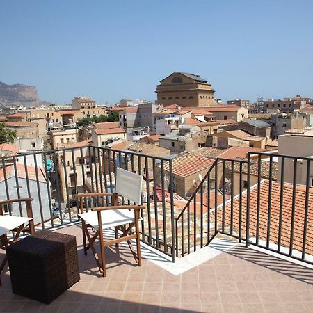 Vista Capo Apartment Palermo Exterior photo