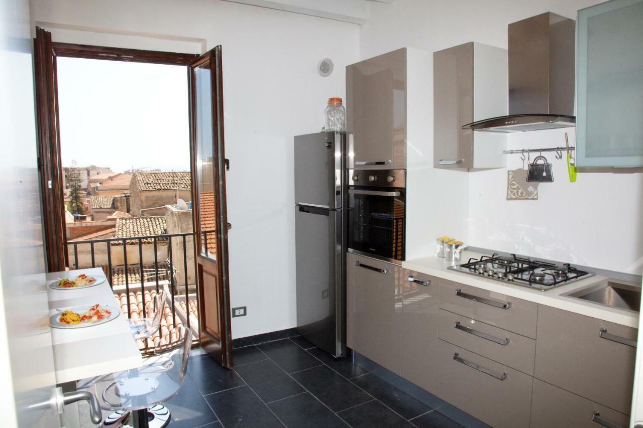 Vista Capo Apartment Palermo Exterior photo