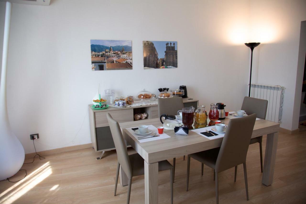 Vista Capo Apartment Palermo Exterior photo