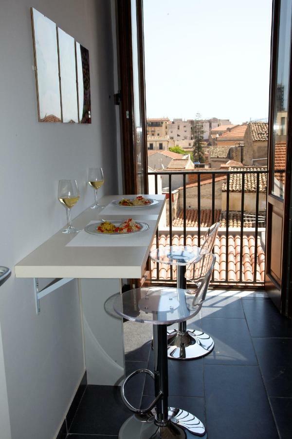 Vista Capo Apartment Palermo Exterior photo