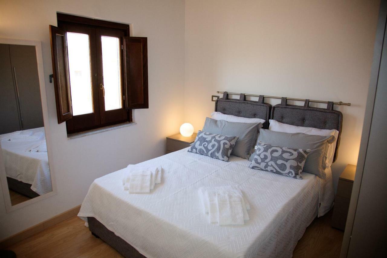 Vista Capo Apartment Palermo Exterior photo