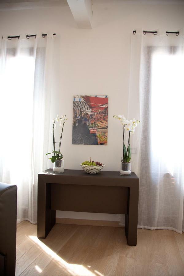 Vista Capo Apartment Palermo Exterior photo