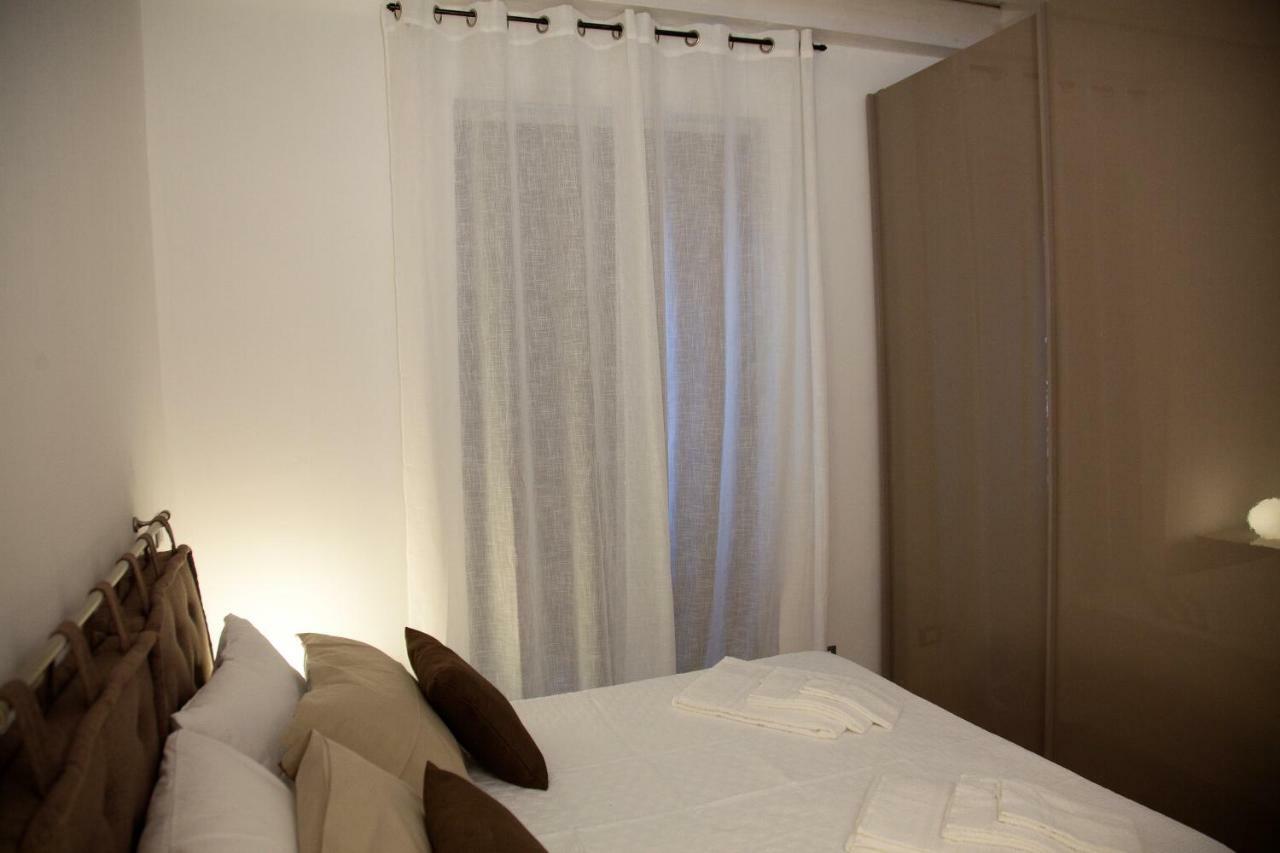 Vista Capo Apartment Palermo Exterior photo