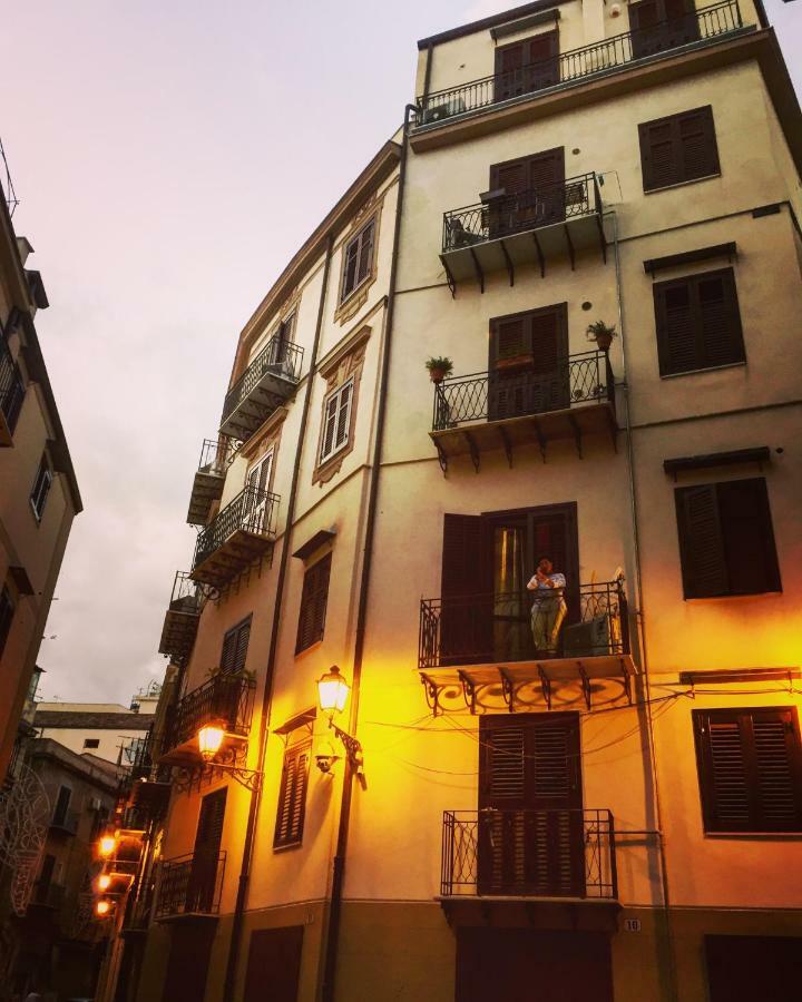 Vista Capo Apartment Palermo Exterior photo