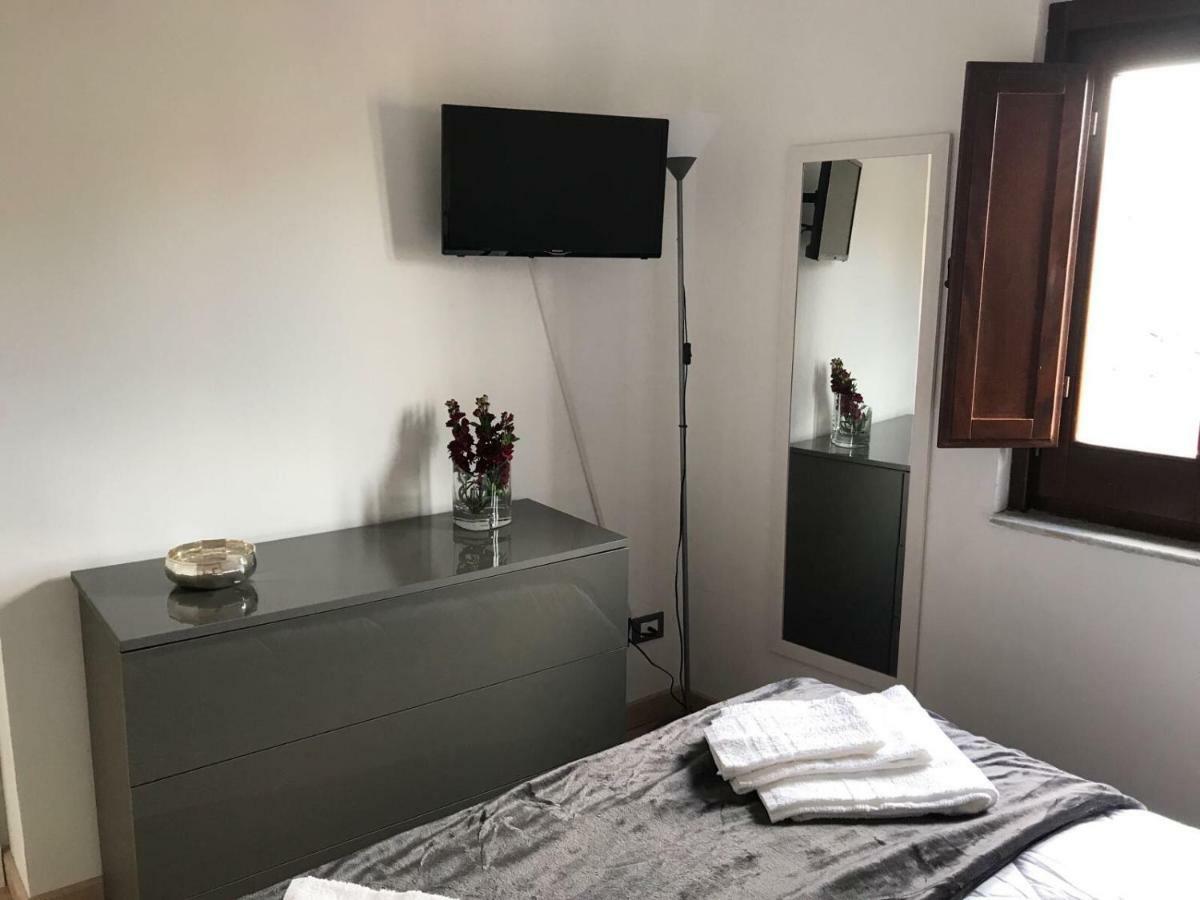 Vista Capo Apartment Palermo Exterior photo